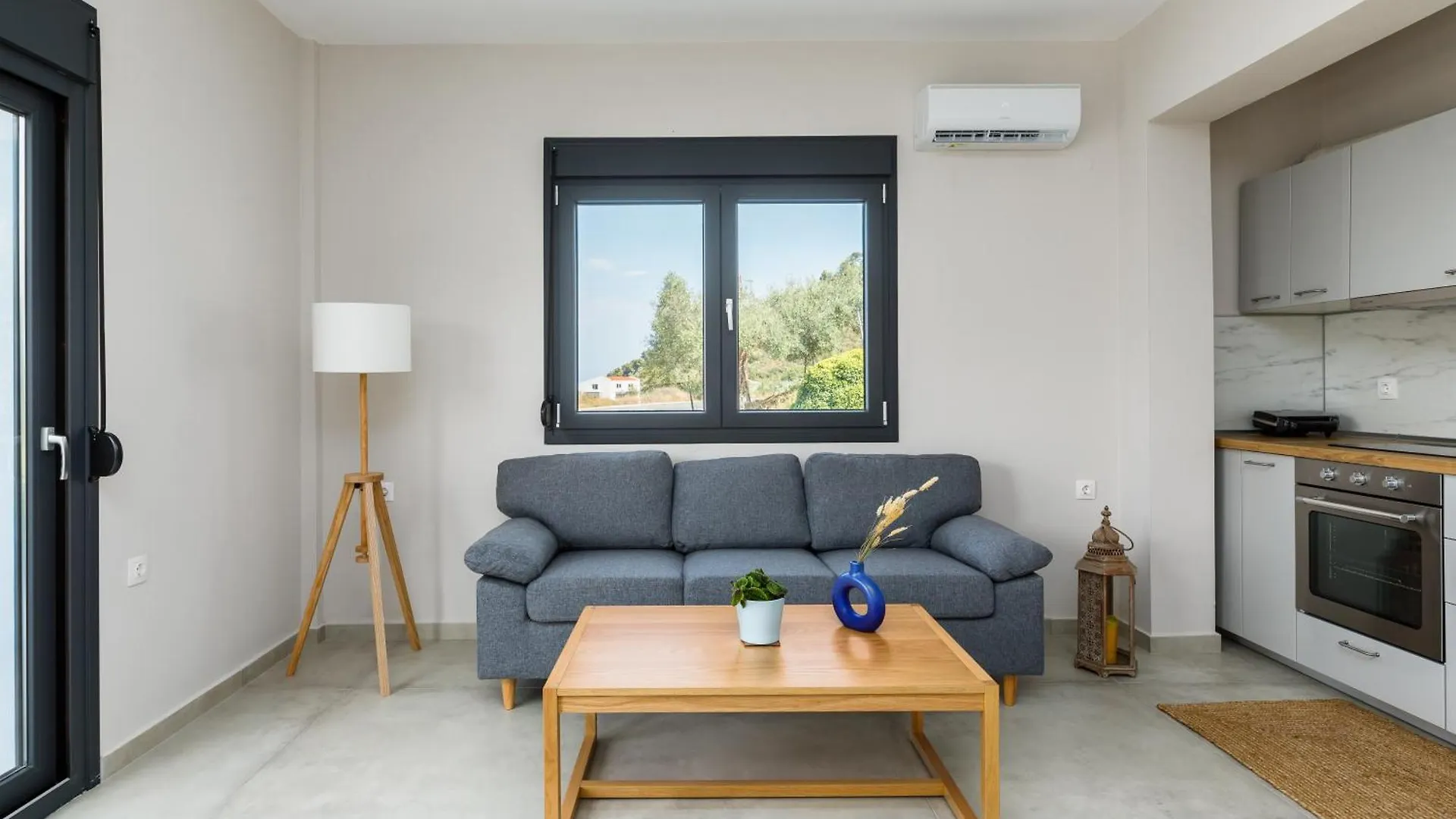 Amalfi By Halu!, Apartment With Private Garden Agios Nikolaos  Agios Nikolaos (Chalkidiki)