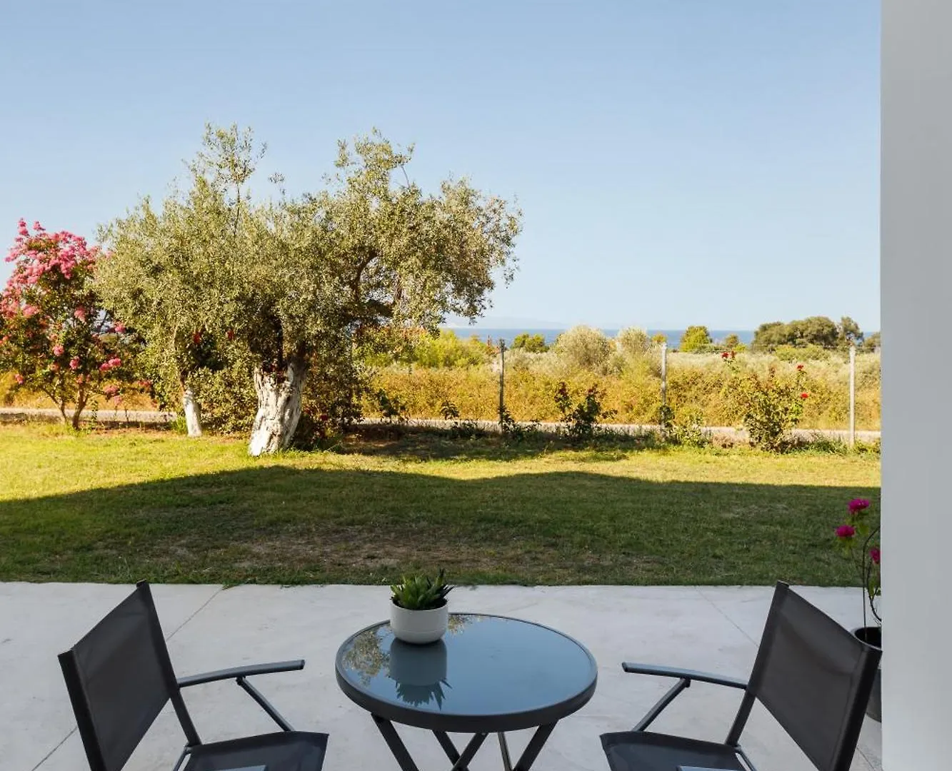 Amalfi By Halu!, Apartment With Private Garden Agios Nikolaos